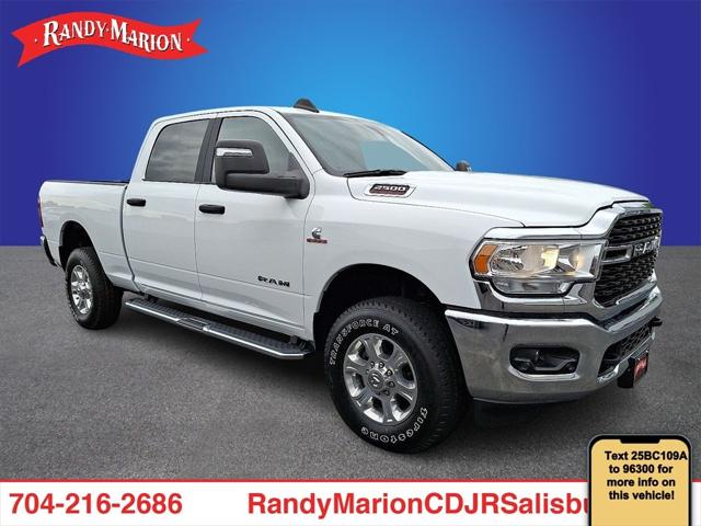 2023 RAM 2500 Big Horn Crew Cab 4x4 64 Box
