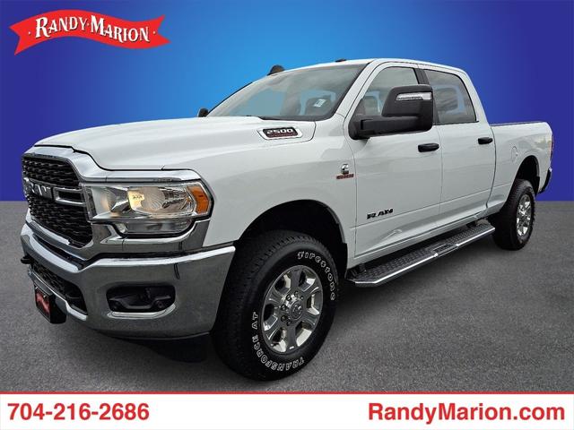 2023 RAM 2500 Big Horn Crew Cab 4x4 64 Box