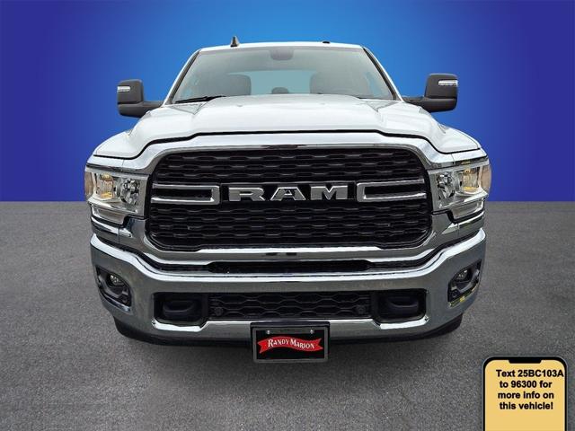 2023 RAM 2500 Big Horn Crew Cab 4x4 64 Box