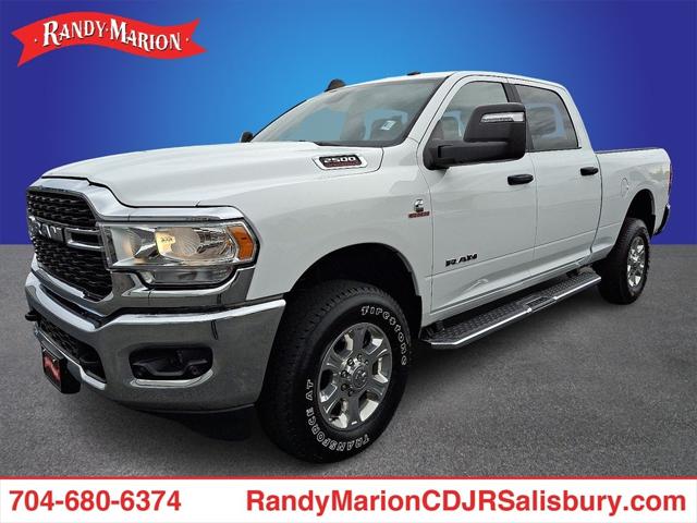 2023 RAM 2500 Big Horn Crew Cab 4x4 64 Box
