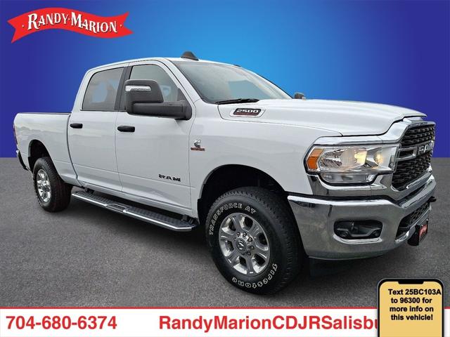 2023 RAM 2500 Big Horn Crew Cab 4x4 64 Box