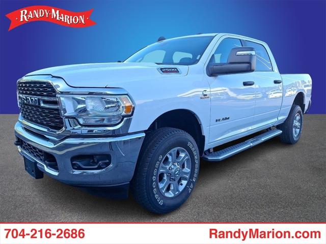 2023 RAM 2500 Big Horn Crew Cab 4x4 64 Box