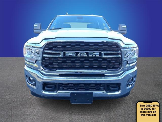 2023 RAM 2500 Big Horn Crew Cab 4x4 64 Box