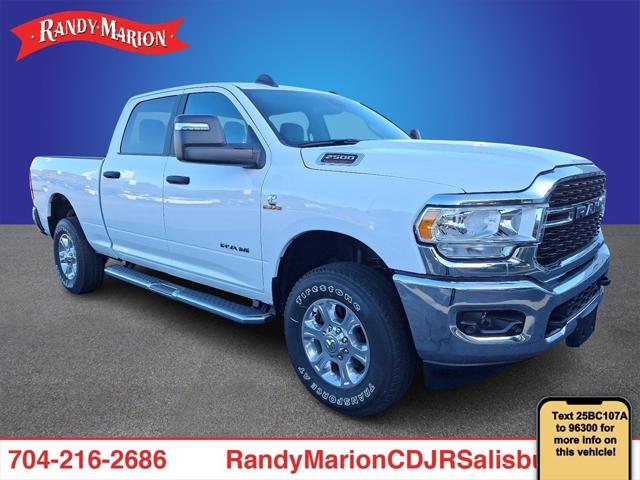 2023 RAM 2500 Big Horn Crew Cab 4x4 64 Box