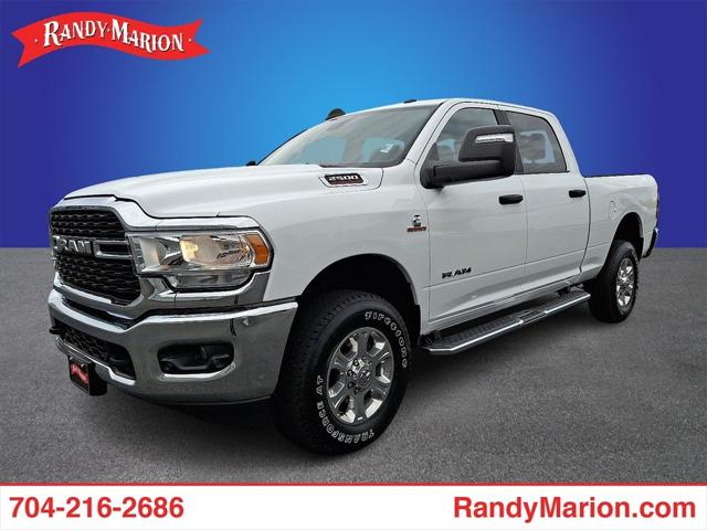 2023 RAM 2500 Big Horn Crew Cab 4x4 64 Box