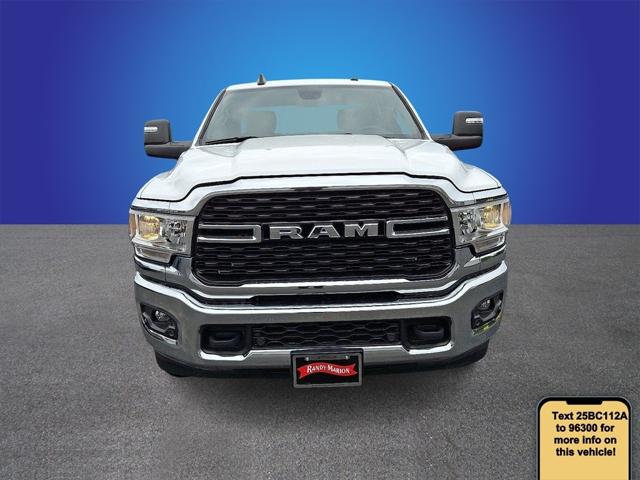 2023 RAM 2500 Big Horn Crew Cab 4x4 64 Box