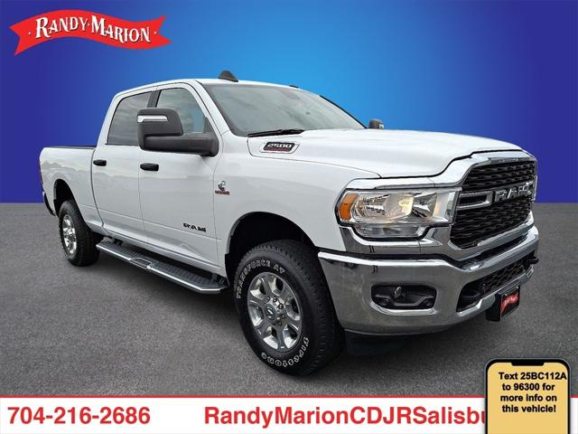 2023 RAM 2500 Big Horn Crew Cab 4x4 64 Box