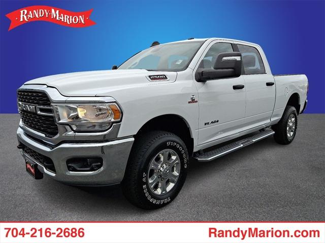 2023 RAM 2500 Big Horn Crew Cab 4x4 64 Box