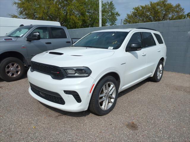 2023 Dodge Durango R/T Plus AWD