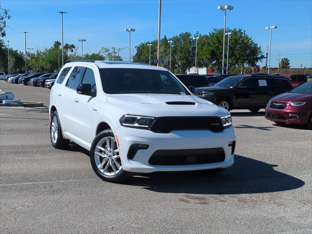 2023 Dodge Durango R/T Plus AWD