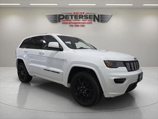 2022 Jeep Grand Cherokee WK Laredo X 4x4