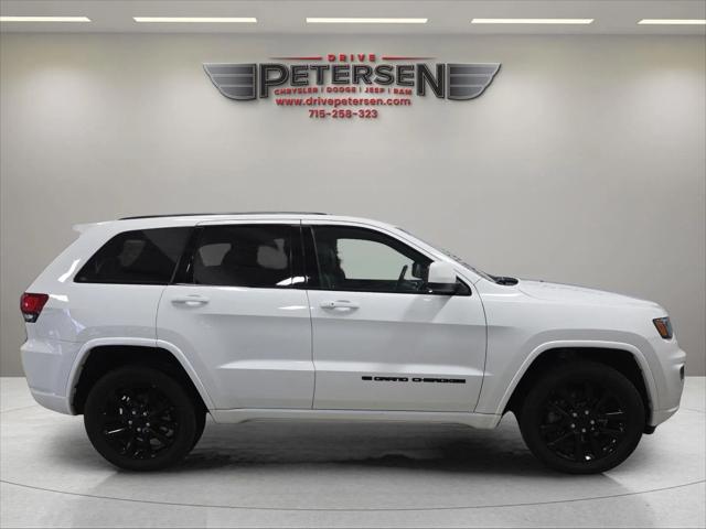 2022 Jeep Grand Cherokee WK Laredo X 4x4