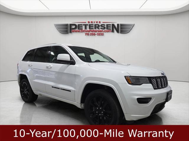 2022 Jeep Grand Cherokee WK Laredo X 4x4