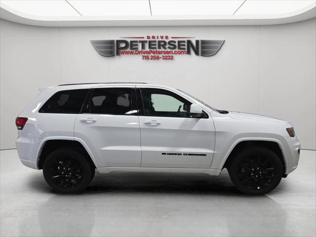 2022 Jeep Grand Cherokee WK Laredo X 4x4