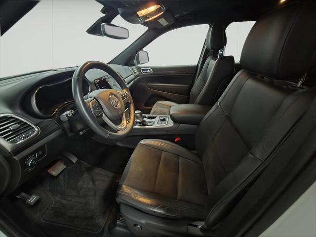 2022 Jeep Grand Cherokee WK Laredo X 4x4