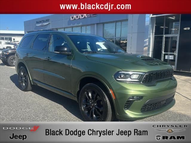 2022 Dodge Durango GT Plus AWD
