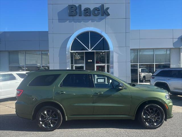 2022 Dodge Durango GT Plus AWD