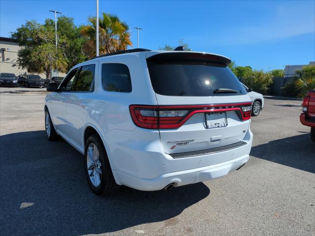 2023 Dodge Durango R/T Plus AWD