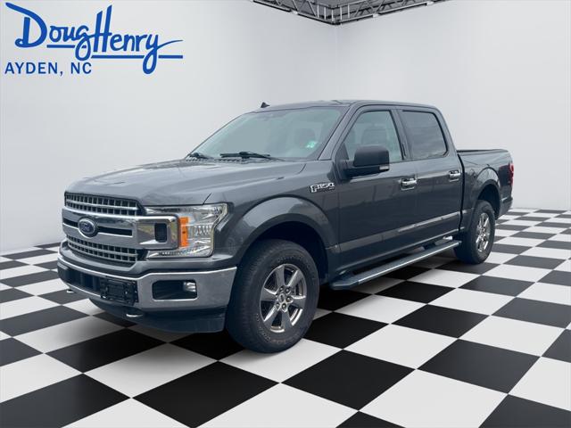 2019 Ford F-150 XLT