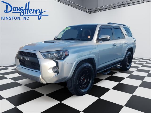 2022 Toyota 4Runner TRD Off Road Premium