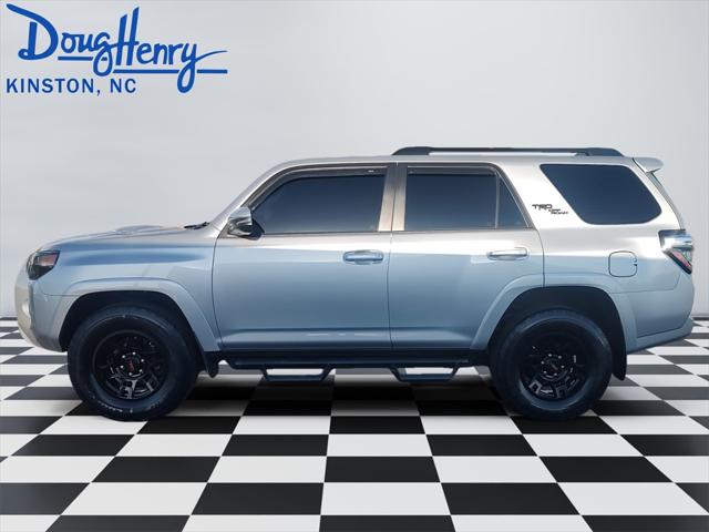 2022 Toyota 4Runner TRD Off Road Premium