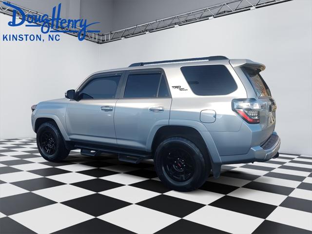 2022 Toyota 4Runner TRD Off Road Premium