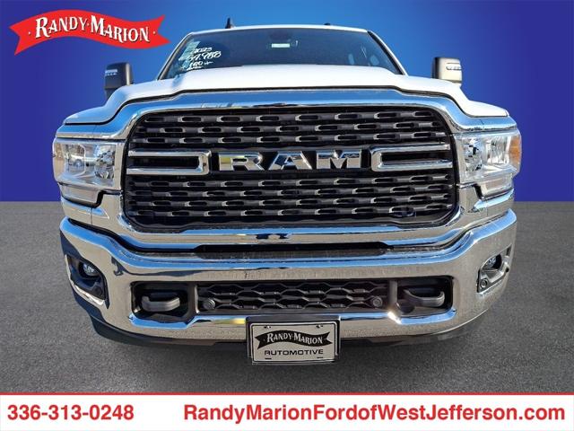 2023 RAM 2500 Big Horn Crew Cab 4x4 64 Box