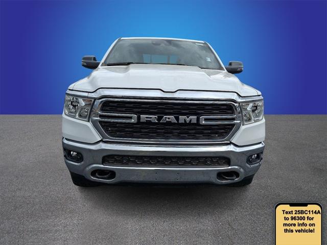 2023 RAM 1500 Big Horn Crew Cab 4x4 64 Box