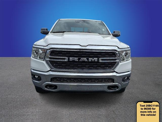 2023 RAM 1500 Big Horn Crew Cab 4x4 64 Box