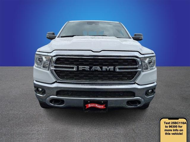2023 RAM 1500 Big Horn Crew Cab 4x4 64 Box