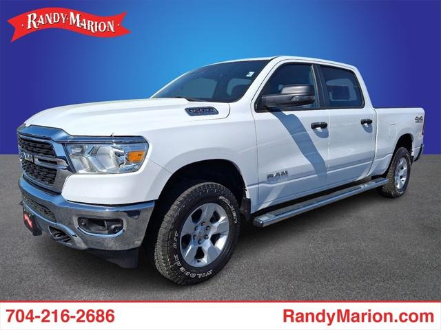2023 RAM 1500 Big Horn Crew Cab 4x4 64 Box
