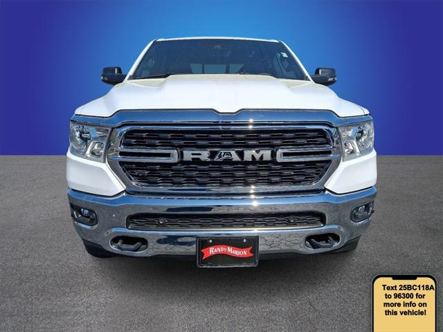 2023 RAM 1500 Big Horn Crew Cab 4x4 64 Box