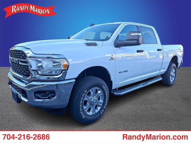2023 RAM 2500 Big Horn Crew Cab 4x4 64 Box