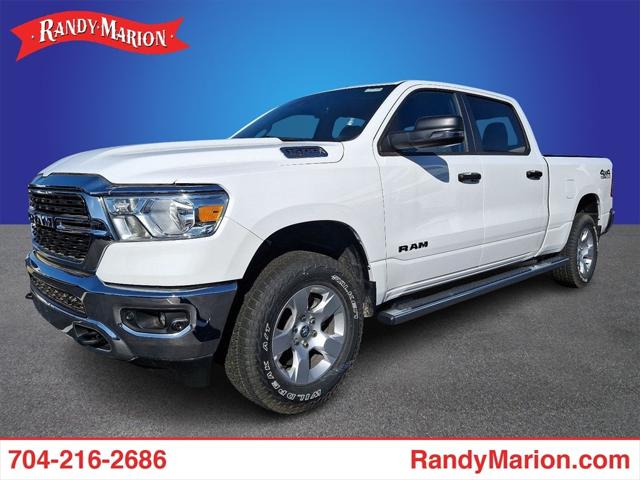 2023 RAM 1500 Big Horn Crew Cab 4x4 64 Box