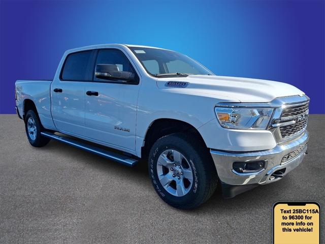 2023 RAM 1500 Big Horn Crew Cab 4x4 64 Box