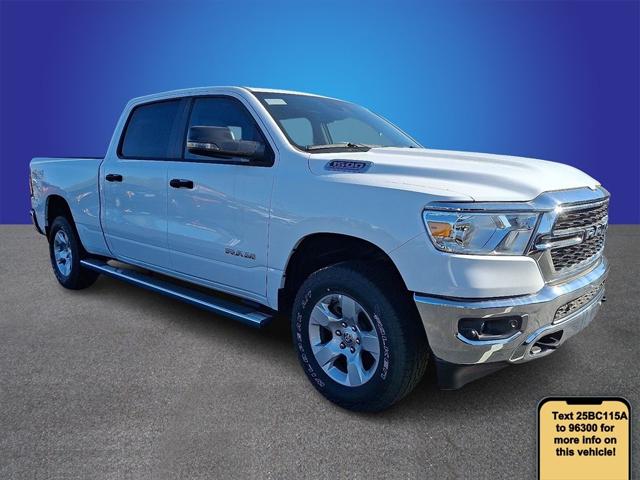 2023 RAM 1500 Big Horn Crew Cab 4x4 64 Box