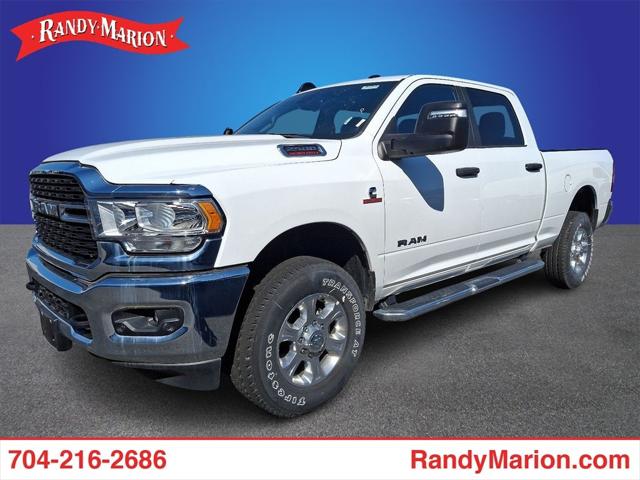 2023 RAM 2500 Big Horn Crew Cab 4x4 64 Box