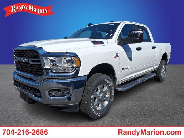 2023 RAM 2500 Big Horn Crew Cab 4x4 64 Box