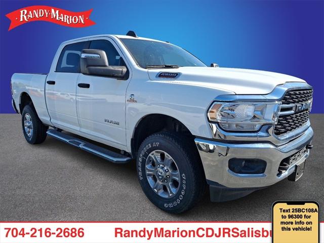 2023 RAM 2500 Big Horn Crew Cab 4x4 64 Box