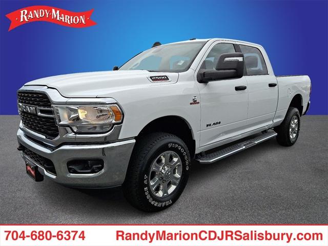 2023 RAM 2500 Big Horn Crew Cab 4x4 64 Box