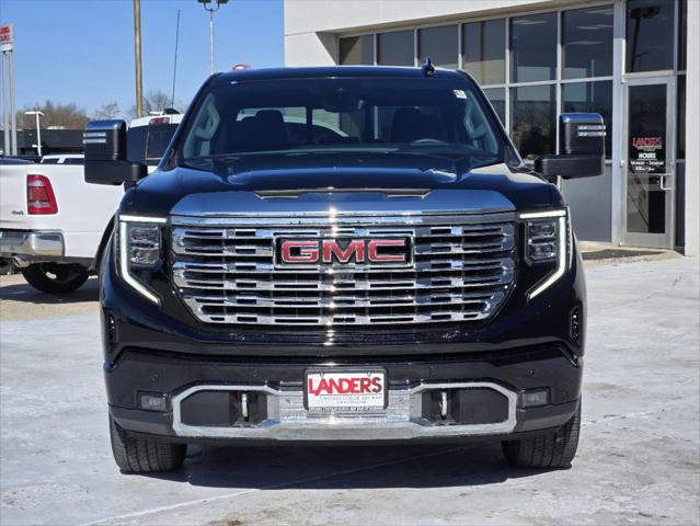 2024 GMC Sierra 1500 4WD Crew Cab Short Box Denali