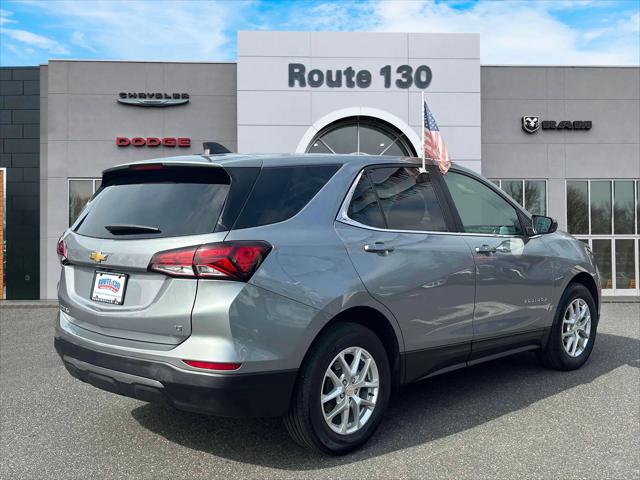 2023 Chevrolet Equinox FWD LT