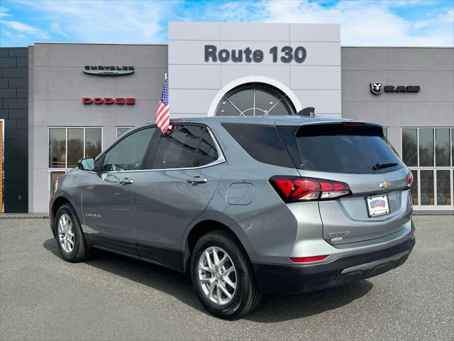 2023 Chevrolet Equinox FWD LT
