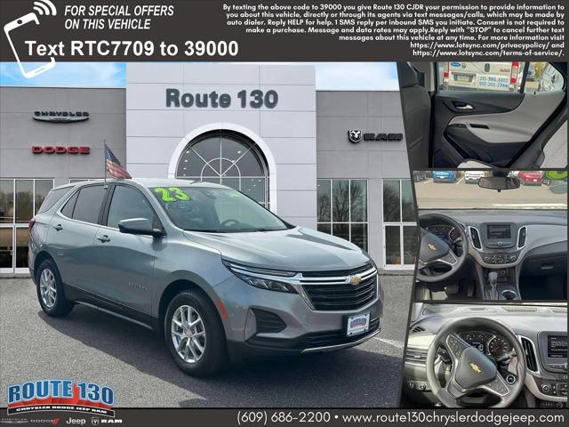 2023 Chevrolet Equinox FWD LT