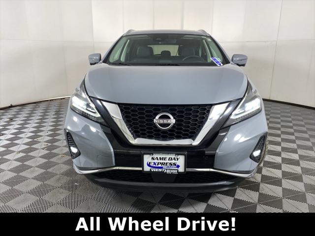 2024 Nissan Murano Platinum Intelligent AWD