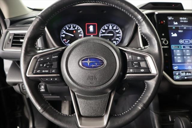 2023 Subaru Ascent Limited 7-Passenger