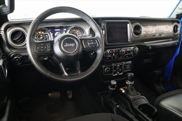 2023 Jeep Wrangler 4-Door High Tide 4x4