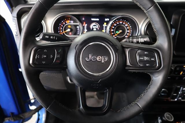 2023 Jeep Wrangler 4-Door High Tide 4x4