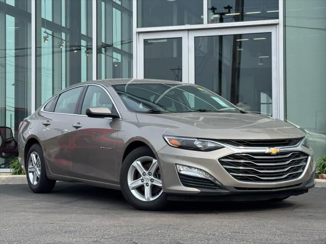 2022 Chevrolet Malibu FWD LT