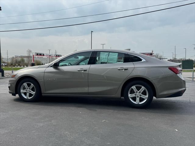 2022 Chevrolet Malibu FWD LT